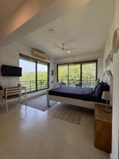 Tattva - Mountain view Pvt pool - Karjat - 3