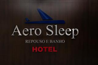 Hotel Aero Sleep Campinas - Campinas - 9