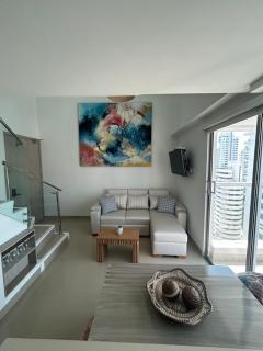 Apartamento Bocagrande Magno Loft - Cartagena das Índias - 9