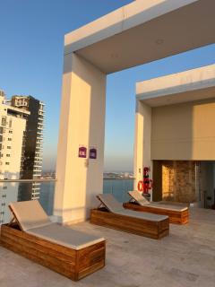Apartamento Bocagrande Magno Loft - Cartagena das Índias - 5
