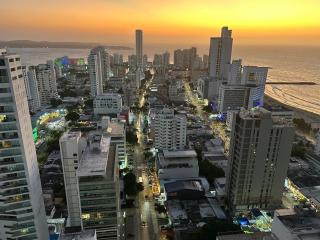 Apartamento Bocagrande Magno Loft - Cartagena das Índias - 2