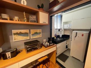 Apartamento moderno no coração de Copacabana - 8