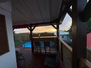 Oasis studio - Sainte-Anne - 6