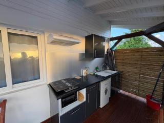 Oasis studio - Sainte-Anne - 4