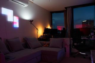 Shared Apartment Cozy Queen Room with Balcony - 2