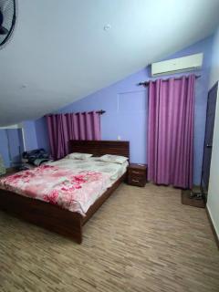 Home for vacation - Karachi - 2