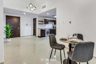 Luxury Studio Apartment in JVC near Circle Mall - 7