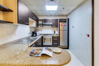 Luxury Studio Apartment in JVC near Circle Mall - 2