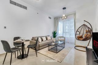 Luxury Studio Apartment in JVC near Circle Mall - 8