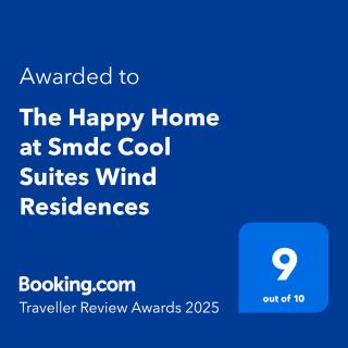 The Happy Home at Smdc Cool Suites Wind Residences - Tagaytay - 8