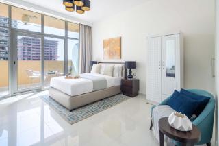 Frank Porter - Damac Ghalia - 8