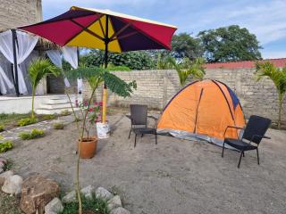 Cabaña Las Luciérnagas - 1