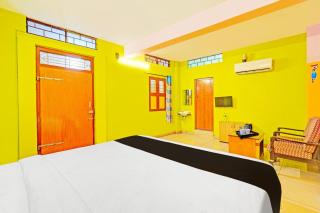 Super Hotel O Thavalakuppam Near Bus Stand - Pūrnānkuppam - 8