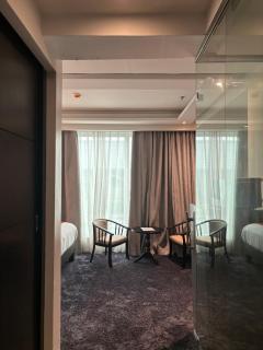 Penthouse Hotel and Residences 407 - Angeles - 8