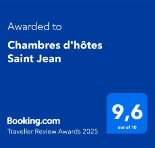 Chambres d'hôtes Saint Jean - Nogent-le-Rotrou - 7