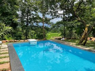 Tattva - Mountain view Pvt pool - Karjat - 9
