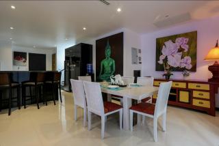 NEW! Amazing villa with jacuzzi, Nai Harn Phuket, ОПЛАТА В РУБЛЯХ ПО ЗАПРОСУ - Rawai Beach - 7