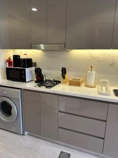 Modern Studio Near Burj Khalifa - 7