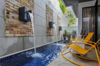 NEW! Amazing villa with jacuzzi, Nai Harn Phuket, ОПЛАТА В РУБЛЯХ ПО ЗАПРОСУ - Rawai Beach - 6