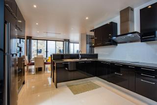 NEW! Amazing villa with jacuzzi, Nai Harn Phuket, ОПЛАТА В РУБЛЯХ ПО ЗАПРОСУ - Rawai Beach - 3