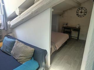 Appartement sous les toits ! Intra muros - Avignon - 2
