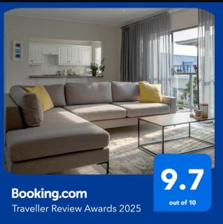 Twin Gables, centrally located 2 bedroom apartment - Hermanus - 9