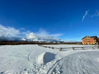 Apartment JENNY- stunning view of High Tatras - Veľká Lomnica - 7