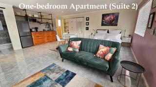 Deep South Suites - Città del Capo - 0