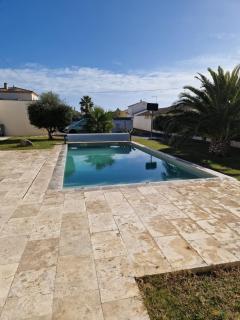 Villa moderne de 220m2 avec piscine, Sérignan - Sérignan - 9