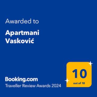 Apartmani Vasković - Trebinje - 9