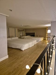 Spacious Loft in the heart of Gangnam near COEX - Seul - 3