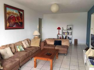 Boucan vue mer et manguiers - 3