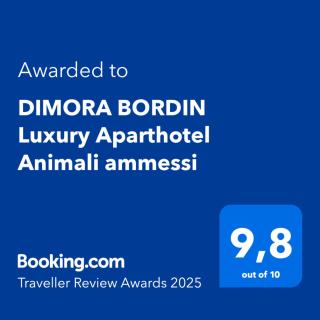 DIMORA BORDIN Luxury Aparthotel Animali ammessi - Nettuno - 9
