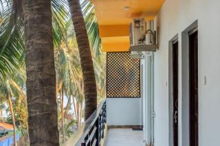 Earthy Hostel by the River - Morjim - Morjim - 7