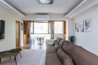 Vintage 3B2b Living, Dining, Kitchen Zhongxiao Dunhua MRT - 復古3房2衛 客廳 餐廳 廚房 忠孝敦化捷運 - Taipei - 4