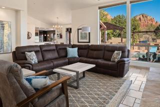 High end Haven for Family - Views Luxury Pool - Sedona - 8