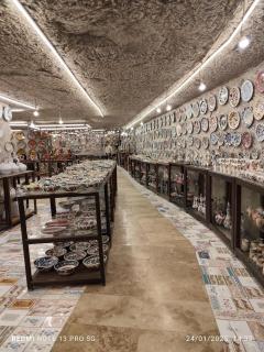 Cappadocia private tour 2 days and one night hotel booking breakfast and dinner included - 5