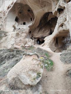 Cappadocia private tour 2 days and one night hotel booking breakfast and dinner included - 2