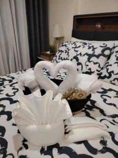 Stylish New Studio at McKinley Hill BGC Free Netflix - Manille - 1