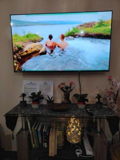 Stylish New Studio at McKinley Hill BGC Free Netflix - Manila - 2