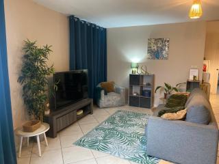 Appartement proche Disney et Paris - Saint-Thibault-des-Vignes - 8