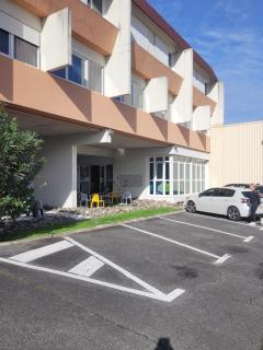 Cit'Hotel Atlantic Hotel - Pau - 3