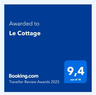 Le Cottage - 9