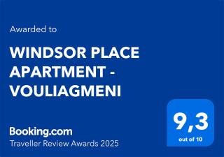 WINDSOR PLACE - Large Private Apartment, Sleeps Up To 7 - Atene - 6