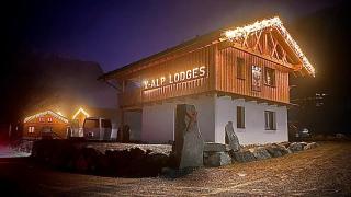 X-Alp Lodges - Sautens - 9