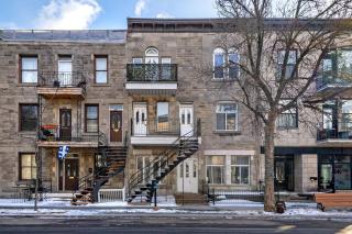 Studio COZY - Rue Ste-Catherine - Montréal - 7