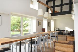 Reet-Cottage Nahe der Ostsee - 5