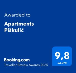 Apartments Piškulić - 9