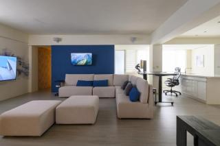 Spacious & Modern 2B2bLDK with Sauna, 3 Min Walk to Sun Yat-sen MRT - 2房2衛 客廳廚房桑拿 寬敞現代 3分步行到國父紀念館站 - Taipei - 3