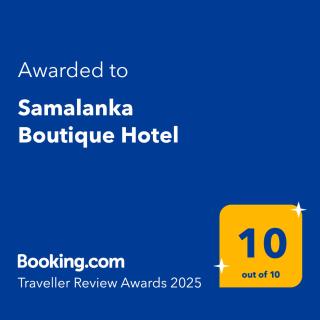Samalanka Boutique Hotel - Habaraduwa - 5